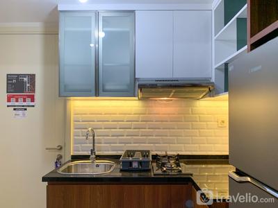 Apartemen M-Town Residence - Spacious and Nice 3BR Apartment at M-Town Residence By Travelio