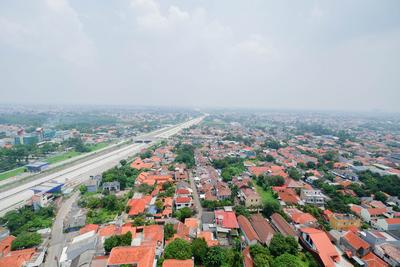 Apartemen Dave - Comfortable and Well Furnished Studio Dave Apartment By Travelio