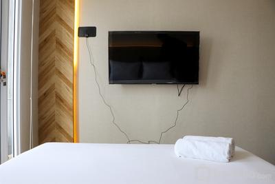 Apartemen Tokyo Riverside PIK 2 - Cozy Stay Studio Room at Tokyo Riverside PIK 2 Apartment By Travelio