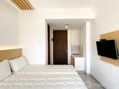 Apartemen Grand Icon Caman - Simply Studio Unfurnished with AC 16th Floor Grand Icon Caman Apartment By Travelio