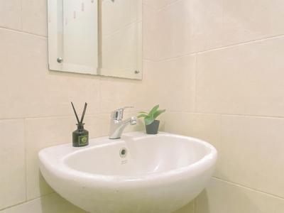 Apartemen Margonda Residence 1 - Cozy Stay and Homey Studio Margonda Residence 1 Apartment By Travelio