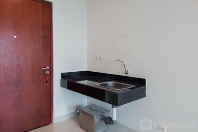 Apartemen Roseville (Soho & Suite) - Unfurnished Studio at 20th Floor Roseville Apartment By Travelio