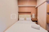 Homey and Modern 2BR at Casa de Parco Apartment By Travelio