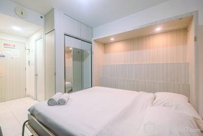 Apartemen Ayodhya Residence Tangerang - Cozy and Brand New Furnished Studio at Ayodhya Residence Tangerang Apartment By Travelio