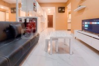 Apartemen Sky House BSD - Homey Living 2BR at Sky House BSD Apartment By Travelio