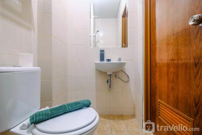 Apartemen Dave - Compact and Relaxing Studio at Dave Apartment By Travelio