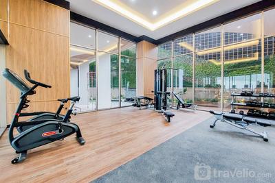 Apartemen Transpark Bintaro - Cozy Living Studio at Transpark Bintaro Apartment By Travelio