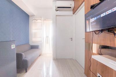 Apartemen Urban Heights Residence - Homey 2BR  Apartment at Urban Heights Residence By Travelio