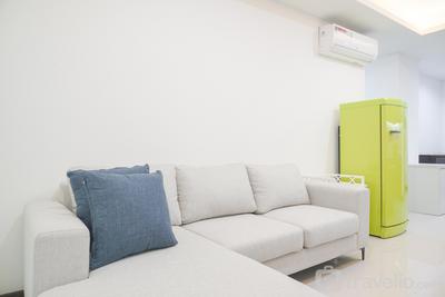 Apartemen Gallery West Residence - Strategic 2BR at Apartment Gallery West Residence By Travelio