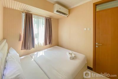Apartemen Cinere Resort - Fancy and Nice 2BR at Cinere Resort Apartment By Travelio