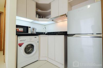 Apartemen The Mansion Bougenville Kemayoran - Elegant 2BR at The Mansion Kemayoran Apartment By Travelio