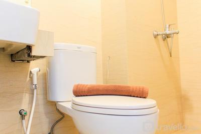 Apartemen Tuscany Residence - Comfort and Spacious 2BR Apartment at Tuscany Residence BSD City By Travelio