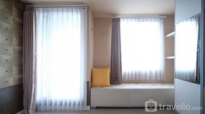 Apartemen Tanglin Supermall Mansion - Modern and Cozy Stay Studio Apartment at Tanglin Supermall Mansion By Travelio