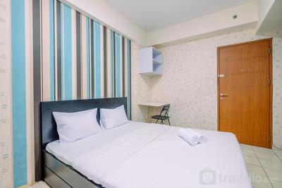 Apartemen Margonda Residence 2 - Cozy Style Studio Margonda Residence 2 Apartment By Travelio