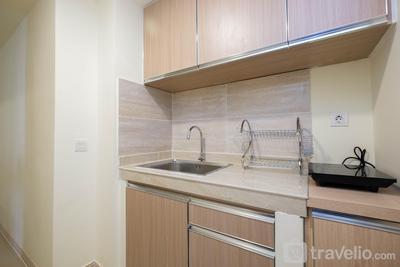 Apartemen Meikarta - Cozy 2BR at Meikarta Apartment By Travelio