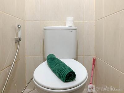 Apartemen Osaka Riverview PIK 2 - Enjoy Living Studio Room 6th Floor Osaka Riverview PIK 2 Apartment By Travelio