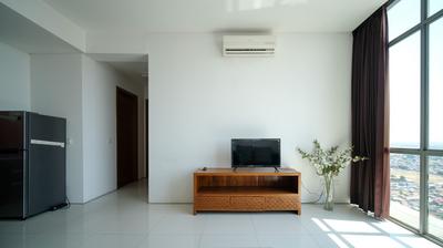 Apartemen Aryaduta Residence Surabaya - Homey 1BR with Extra Room Apartment at Aryaduta Residence Surabaya By Travelio