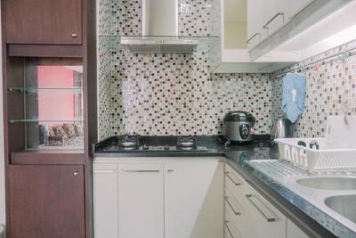 Apartemen Mangga Dua - Spacious and Homey 2BR Mangga Dua Apartment By Travelio