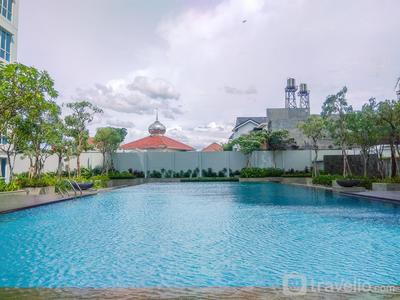 Apartemen Aspen Residence - Highest Value 2BR Apartment Aspen Residence By Travelio