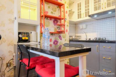 Apartemen Transpark Cibubur - Modern and Good Deal 2BR at Transpark Cibubur Apartment By Travelio