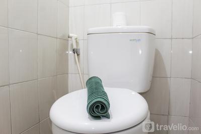 Apartemen Signature Park Grande - Comfy and Strategic Studio Signature Park Grande Apartment By Travelio