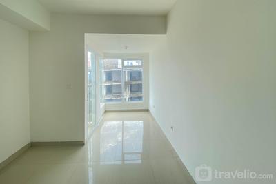 Apartemen T Plaza - Unfurnished Studio Room at 22nd Floor T Plaza Apartment By Travelio