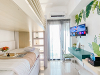 Apartemen Sayana Bekasi - Cozy and Good Studio Sayana Bekasi Apartment By Travelio