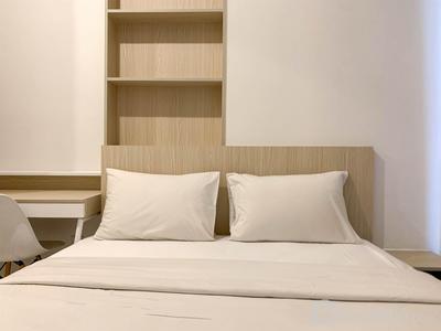 Apartemen Tokyo Riverside PIK 2 - Homey and Functional 2BR Tokyo Riverside PIK 2 Apartment By Travelio