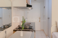 Apartemen Springlake Summarecon Bekasi - Great Choice Studio Room at Springlake Summarecon Bekasi Apartment By Travelio