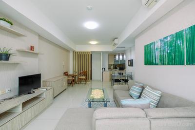 Apartemen Kemang Village - Well Appointed 2BR at Kemang Village Apartment By Travelio