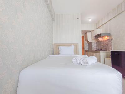 Apartemen Puncak Bukit Golf Surabaya - Relaxing and Clean Studio at Puncak Bukit Golf Surabaya Apartment By Travelio