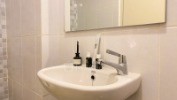 Apartemen Tokyo Riverside PIK 2 - Studio Tranquil Areum Residence at Tokyo Riverside