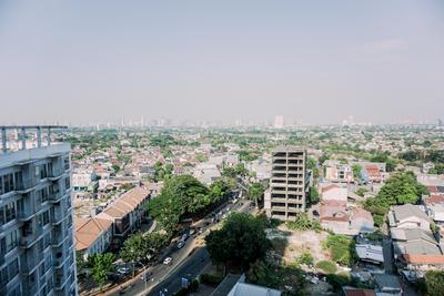 Apartemen Bintaro Plaza Residence Altiz Tower - 2BR Unfurnished Apartment at 17th Floor Bintaro Plaza Residence Altiz Tower By Travelio