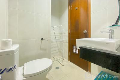 Apartemen Capitol Park Residence - Elegant Studio Apartment at Capitol Park Residence By Travelio