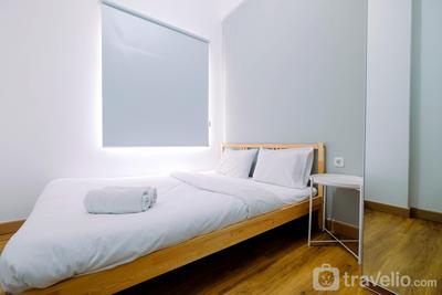 Apartemen Pancoran Riverside - Lovely 1BR Apartment at Pancoran Riverside By Travelio
