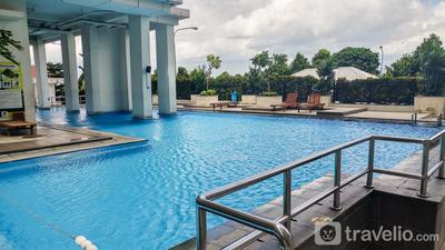 Apartemen Pakubuwono Terrace - Simply 2BR at Pakubuwono Terrace Apartment By Travelio
