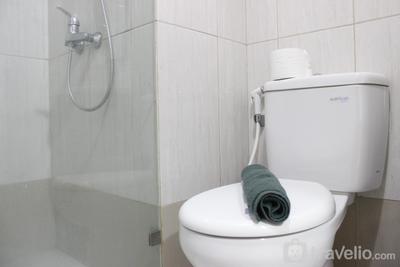 Apartemen Tamansari La Grande - Bright Studio Tamansari La Grande Apartment By Travelio