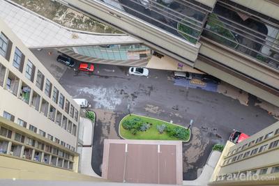 Apartemen Transpark Cibubur - Cozy and Nice Studio at Transpark Cibubur Apartment By Travelio