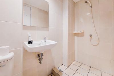 Apartemen M-Town Residence - Warm and Best Deal Studio Apartment  M-Town Residence By Travelio