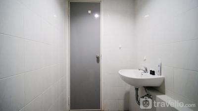 Apartemen Gunawangsa Merr - Simple and Homey 2BR at Gunawangsa Merr Apartment By Travelio