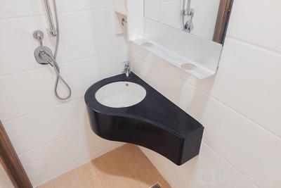 Apartemen Sky House BSD - Comfy Studio Room at 31st Floor Sky House BSD Apartment By Travelio