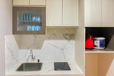 Apartemen Cinere Bellevue Suites - Comfort Living 2BR at Cinere Bellevue Suites Apartment By Travelio