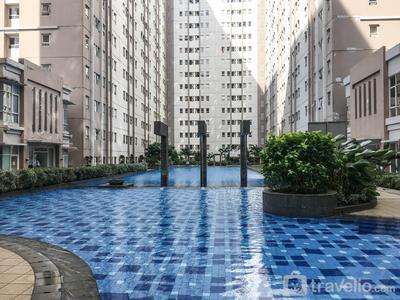 Apartemen Puncak Kertajaya - Best Choice and Homey 2BR at Puncak Kertajaya Apartment By Travelio