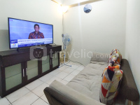 Apartemen Metropolis - Delightful and Restful 1BR at Apartemen Metropolis By Travelio