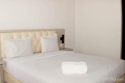Apartemen Elvis Tower - Homey and Cozy Studio Apartment at Elvis Tower By Travelio