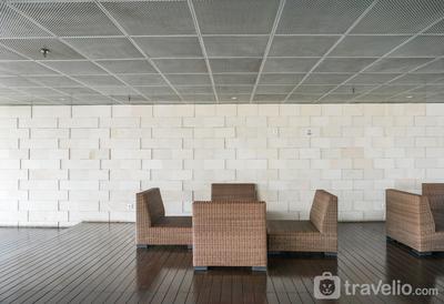 Apartemen Menteng Park - Nice and Elegant 2BR at 26th Floor Menteng Park Apartment By Travelio