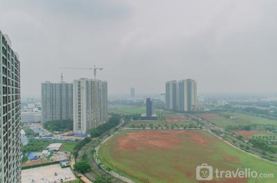 Apartemen Sky House BSD - Minimalist and Homey Studio at Sky House BSD Apartment By Travelio