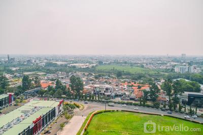 Apartemen Ayodhya Residence Tangerang - Warm and Cozy Studio Apartment at Ayodhya Residence Tangerang By Travelio