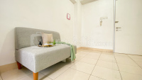 Apartemen Green Bay Pluit - Homey and Modern 2BR at Green Bay Pluit Apartment By Travelio