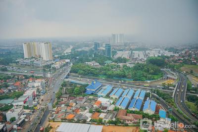 Apartemen Springwood Residence Tangerang - Cozy and Functional Studio Apartment at Springwood Residence By Travelio